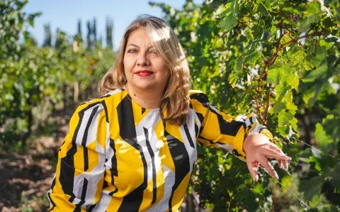 Quién es la mendocina que llevó el vino y los perfumes argentinos al mundo Quién es la mendocina que llevó el vino y los perfumes argentinos al mundo