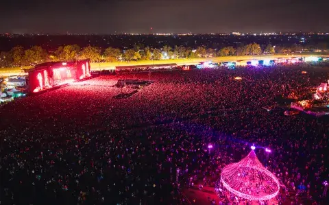 Line up Lollapalooza 2026 en Argentina: todos los artistas confirmados Line up Lollapalooza 2026 en Argentina: todos los artistas confirmados