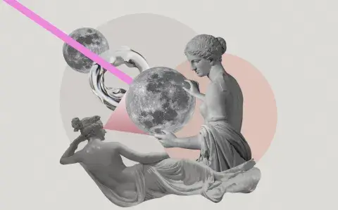 Llega la Luna nueva en Virgo: ¿qué significa y a qué signos afecta más?