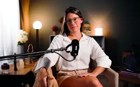Marina Mammoliti: "El apego es un molde para construir relaciones" Marina Mammoliti: "El apego es un molde para construir relaciones"
