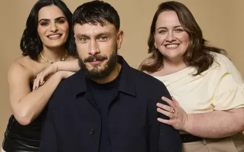 Despúes de Bebé reno: cómo es y dónde se puede ver la nueva serie de su creador