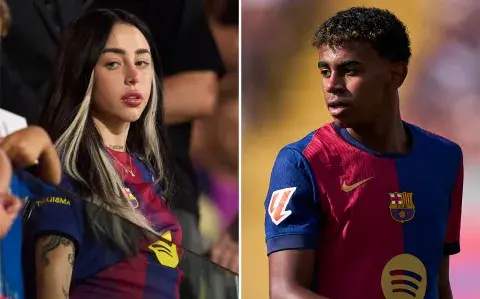 ¡Blanquearon! La foto que confirma el romance de Nicki Nicole y Lamine Yamal ¡Blanquearon! La foto que confirma el romance de Nicki Nicole y Lamine Yamal