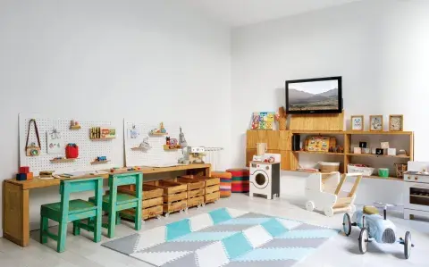 10 ideas para armar playrooms sin gastar de más 10 ideas para armar playrooms sin gastar de más