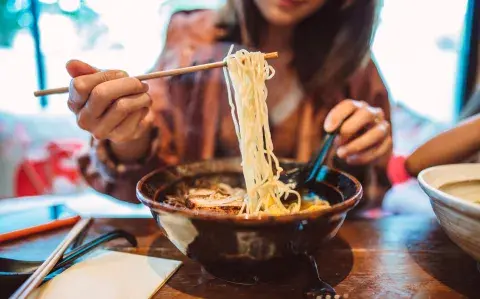 Día del Ramen: 4 spots para disfrutar la sopa japonesa perfecta Día del Ramen: 4 spots para disfrutar la sopa japonesa perfecta
