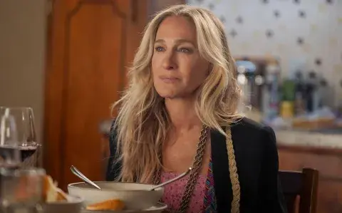 "Hasta siempre, Carrie Bradshaw": la despedida a uno de los personajes más icónicos de la TV "Hasta siempre, Carrie Bradshaw": la despedida a uno de los personajes más icónicos de la TV