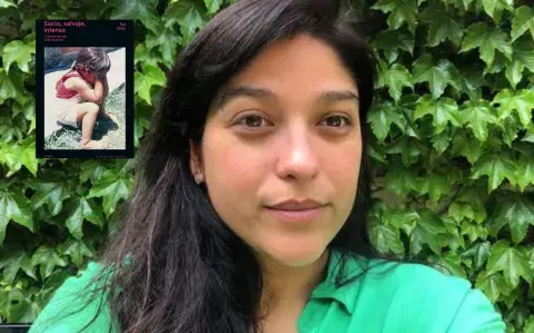 La joven escritora que puso en palabras un abuso silenciado por su familia