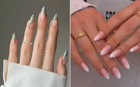 Uñas acrílicas tendencia en agosto: 10 diseños de nail art para que te inspires 