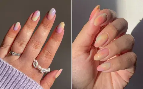 'Sherbet nails': 10 diseños de uñas a todo color que son perfectas para todos los gustos y estilos 'Sherbet nails': 10 diseños de uñas a todo color que son perfectas para todos los gustos y estilos