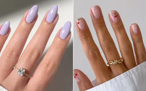 7 diseños de uñas tendencia que tenés que probar la próxima temporada 7 diseños de uñas tendencia que tenés que probar la próxima temporada