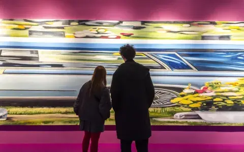 6 muestras de arte imperdibles para visitar en agosto 6 muestras de arte imperdibles para visitar en agosto