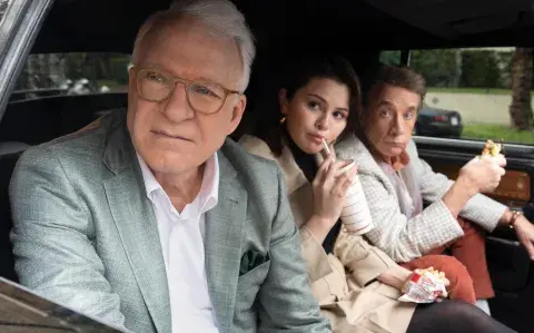 Más graciosa que nunca: así es la despedida de la serie Only Murders in the Building