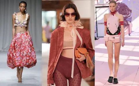 New Yor Fashion Week 2026: las tendencias primavera verano que se vieron en las pasarelas