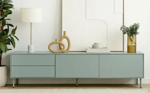 Los muebles tradicionales no van más: los modelos de lineas simples que son tendencia Los muebles tradicionales no van más: los modelos de lineas simples que son tendencia