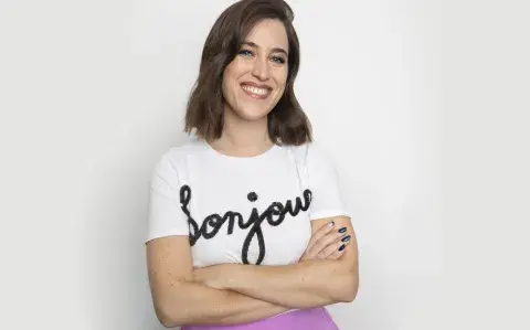 Agus Vissani es la nueva directora de OHLALÁ! y así se presentó Agus Vissani es la nueva directora de OHLALÁ! y así se presentó