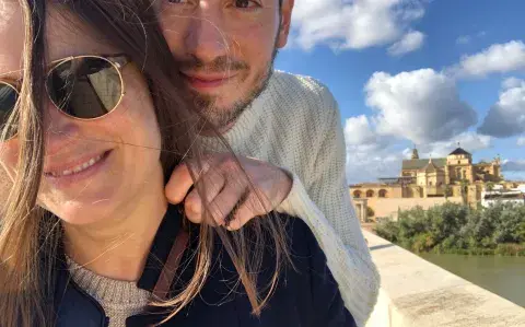 Andrés Pescuno habla de Cécile: amor, duelo y el poder de la escritura Andrés Pescuno habla de Cécile: amor, duelo y el poder de la escritura