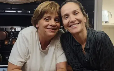 La historia real de la película "La mujer de la fila", protagonizada por Natalia Oreiro La historia real de la película "La mujer de la fila", protagonizada por Natalia Oreiro