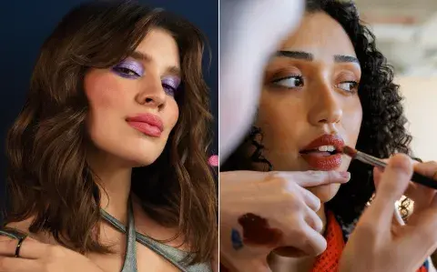 BAF Week: "Acuarela Bloom" la tendencia de maquillaje que pisará fuerte este verano