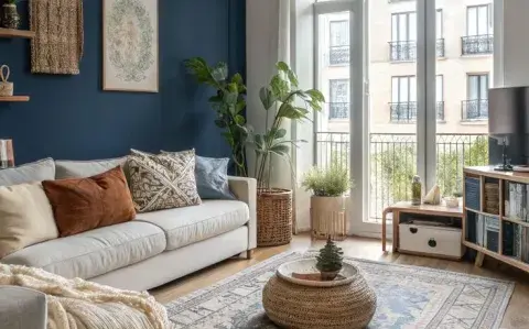 Este es el color tendencia de decoración para 2026: ideas para inspirarte 