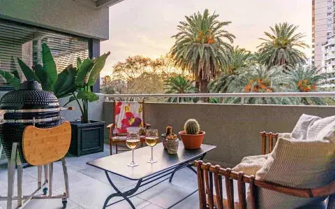 Temporada de balcones: 7 ideas fáciles y prácticas para decorar tu aire libre Temporada de balcones: 7 ideas fáciles y prácticas para decorar tu aire libre