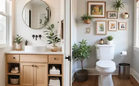 3 reglas de feng shui para transformar tu baño en un espacio de bienestar