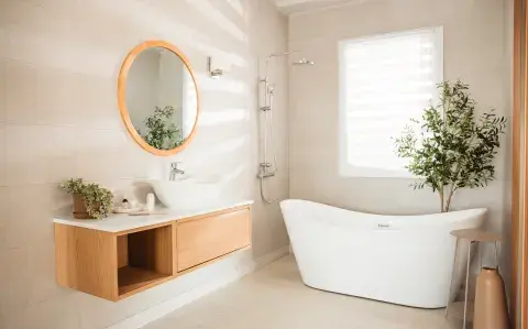 Así podés tener un baño de revista: solo necesitás estas 5 cosas Así podés tener un baño de revista: solo necesitás estas 5 cosas