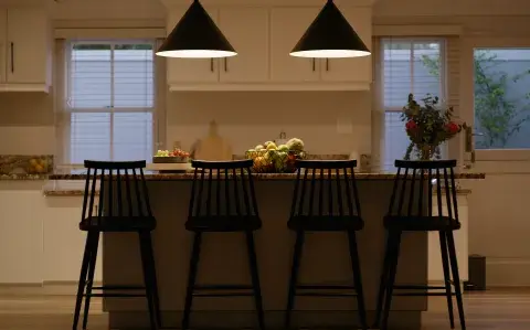 Tendencias en cocinas: 10 banquetas originales y súper cancheras Tendencias en cocinas: 10 banquetas originales y súper cancheras