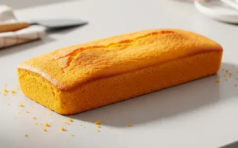 Budín de naranja sin harina ni azúcar: una receta ideal para el mate Budín de naranja sin harina ni azúcar: una receta ideal para el mate