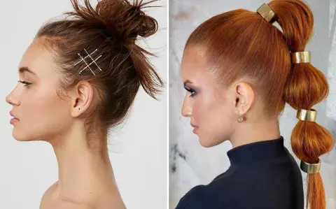 Los mejores accesorios para el cabello que te aseguran un nuevo look en segundos