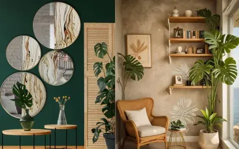 10 ideas deco para transformar paredes y rincones de tu casa con mucha onda 10 ideas deco para transformar paredes y rincones de tu casa con mucha onda
