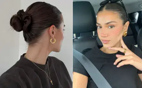 Ni con gel ni con spray de pelo: cómo lograr un 'clean look' perfecto que hidrate el cabello Ni con gel ni con spray de pelo: cómo lograr un 'clean look' perfecto que hidrate el cabello