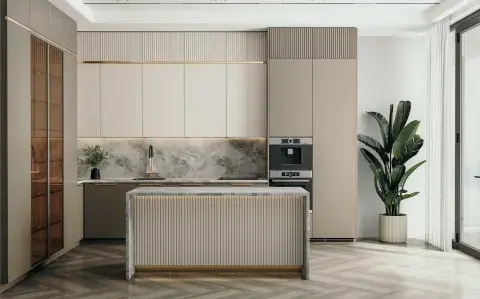 Cocinas invisibles: la tendencia que va a cambiar tu casa en 2026