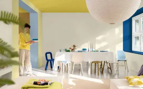 Estos son los tonos tendencia para 2026: las 4 paletas de colores que se vienen