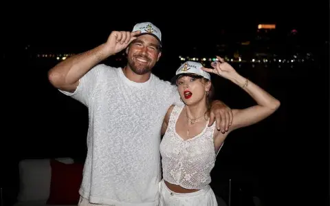 ¡Hay fecha! Se conocen nuevos detalles de la boda de Taylor Swift y Travis Kelce