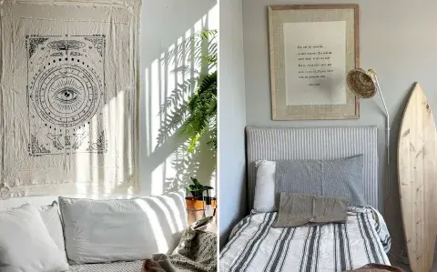 6 ideas para integrar textiles a tu deco: los consejos de una experta