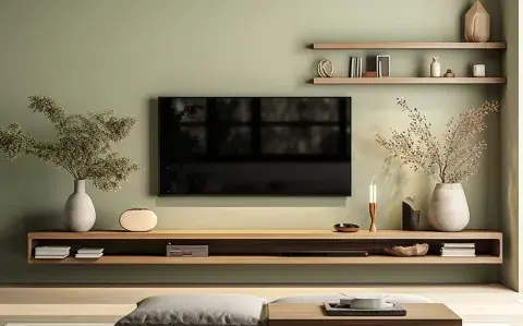 Ni escritorio ni rack de TV: los mejores muebles multifunción para playrooms modernos en 2025 Ni escritorio ni rack de TV: los mejores muebles multifunción para playrooms modernos en 2025