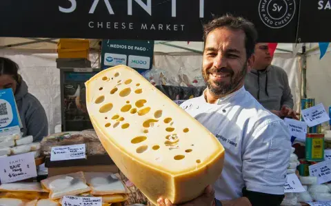La Feria Francesa: una opción GRATIS para celebrar la primavera