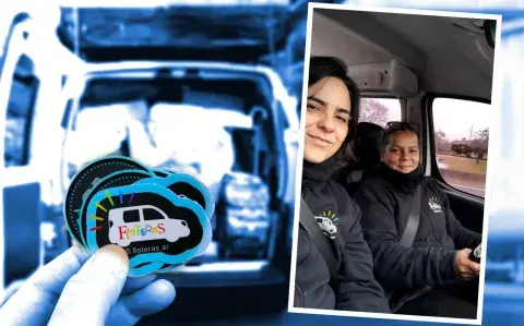 Fleteras.ar: la red de mujeres que busca transformar la experiencia de las mudanzas