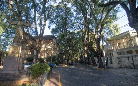 San Isidro estrena recorridos turísticos en su casco histórico, el centro y el puerto