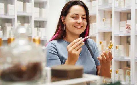 Qué perfume elegir según tu personalidad Qué perfume elegir según tu personalidad