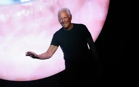 Murió Giorgio Armani, a los 91 años: el genio que transformó la moda italiana Murió Giorgio Armani, a los 91 años: el genio que transformó la moda italiana