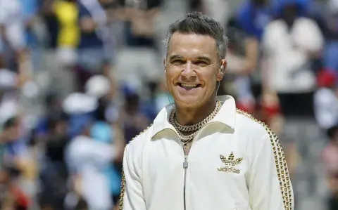 ¿Vuelve Robbie Williams a la Argentina? El mensaje del músico que ilusiona a los fanáticos ¿Vuelve Robbie Williams a la Argentina? El mensaje del músico que ilusiona a los fanáticos