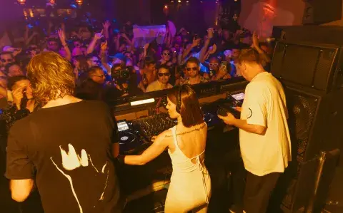 La DJ argentina que conquista la electrónica en un circuito masculinizado La DJ argentina que conquista la electrónica en un circuito masculinizado