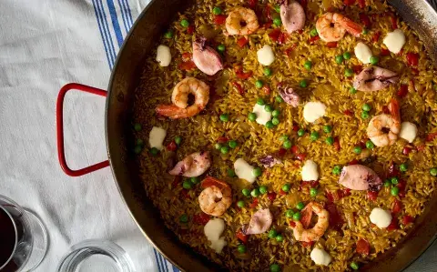 Día de la Paella: una receta para hacerla en casa