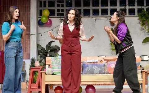 Las hijas: la obra dirigida por Adrián Suar que bucea en las contradicciones de la maternidad