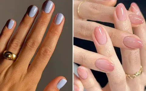Lo que se viene en el verano 2026: así será el reinado de las uñas minimalistas Lo que se viene en el verano 2026: así será el reinado de las uñas minimalistas