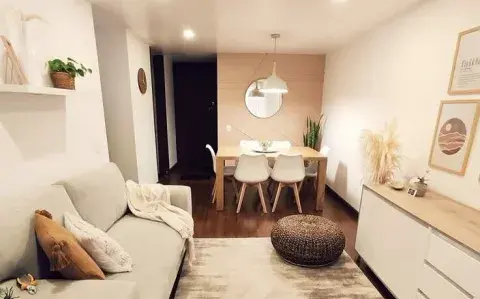 Livings alargados con estilo: 6 ideas para reformarlos sin entrar en obra