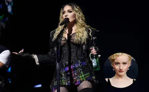 Julia Garner protagonizará el biopic de Madonna: lo que se sabe hasta ahora Julia Garner protagonizará el biopic de Madonna: lo que se sabe hasta ahora
