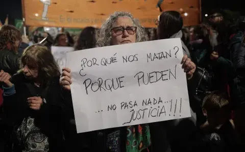 Por qué los crímenes narcos contra mujeres son femicidios Por qué los crímenes narcos contra mujeres son femicidios