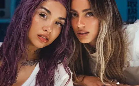 María y Tini se unen para Hasta que me enamoro, la canción que todos esperan