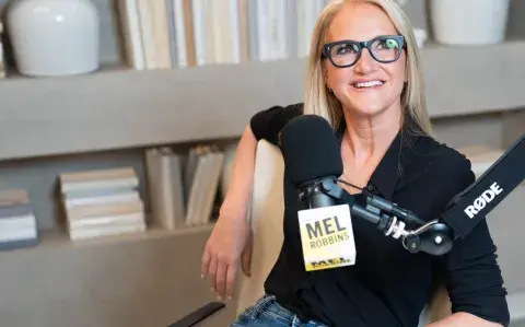 Mel Robbins: “Tenemos mucho más poder del que imaginamos”